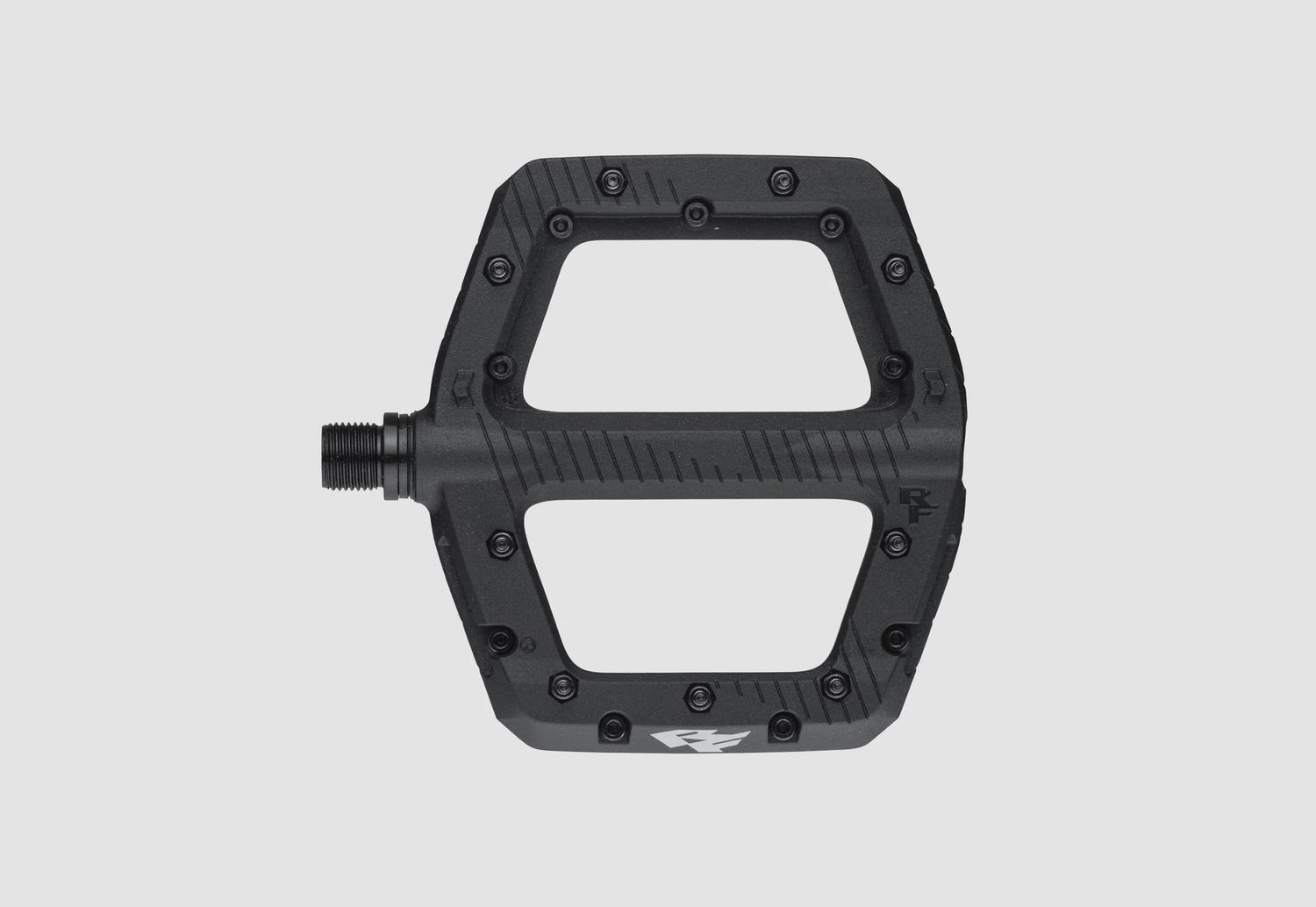 Race Face Chester Pedals, Color: Black