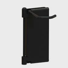 Feedback Sports Velo Hinge Black