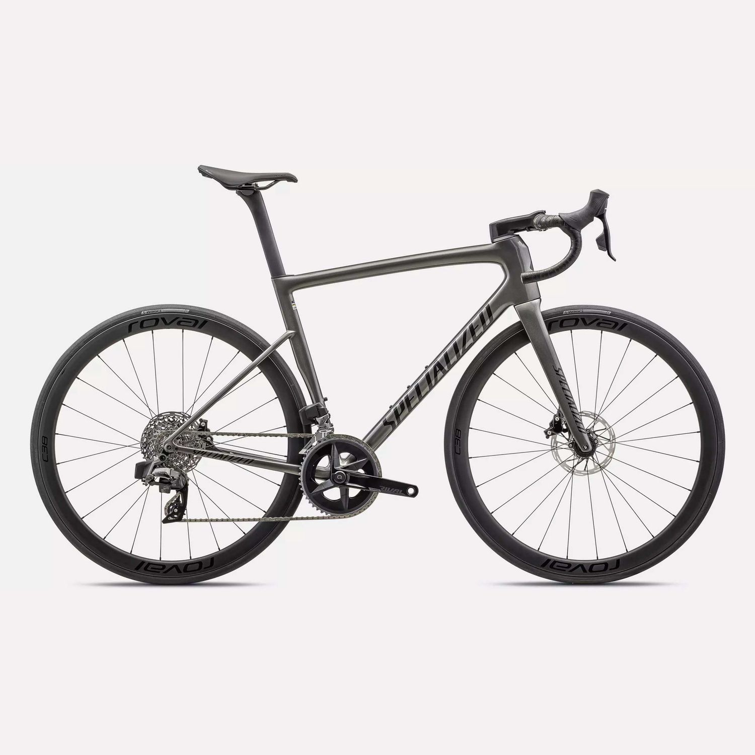 Specialized Tarmac SL8 Expert, Color: SMK/OBS, Frame Size: 49