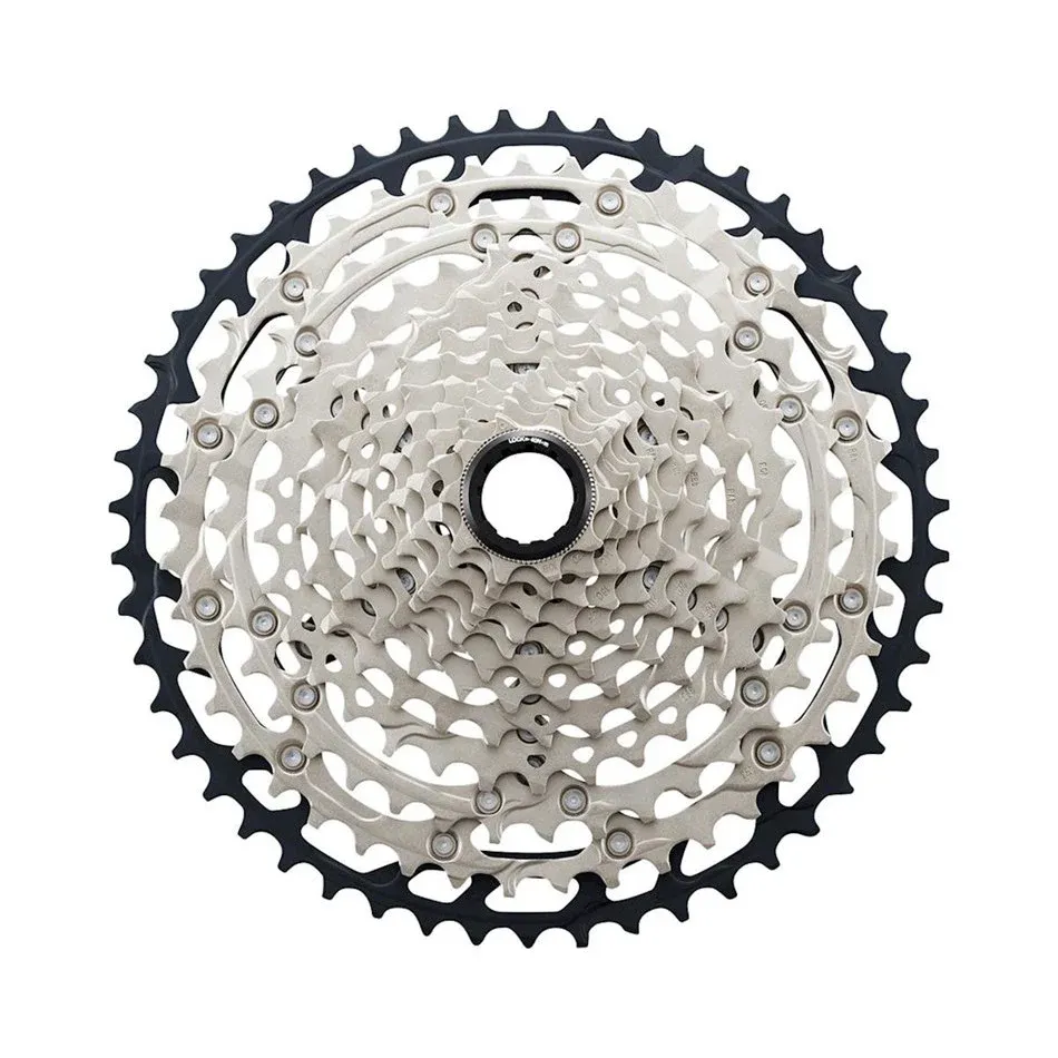 Shimano SLX CS-M7100 12-Speed Mirco-Spline Cassette (10-51T)