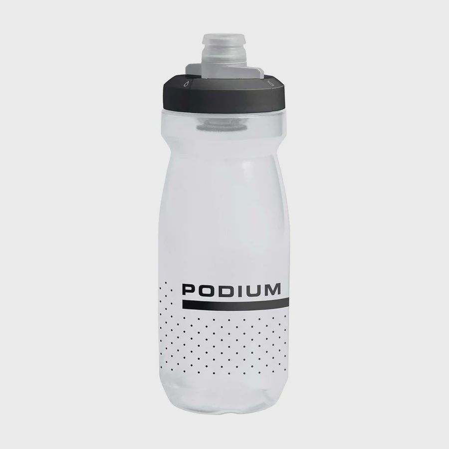 Camelbak Podium Bottle 21oz, Color: Carbon, Size: 21OZ