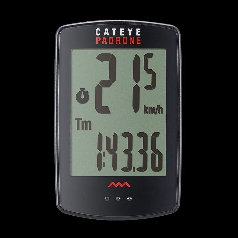 CatEye Padrone Bike Computer