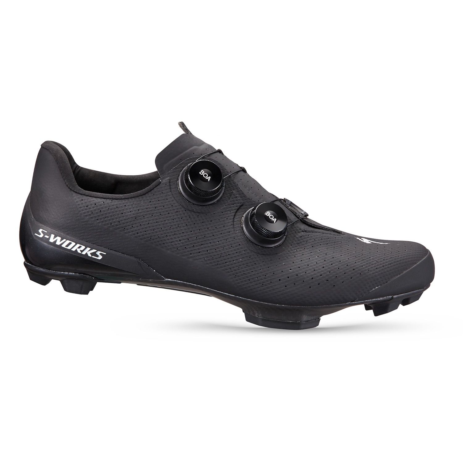 Specialized S-Works Recon SL MTB Shoe, Color: Black, Size: 41