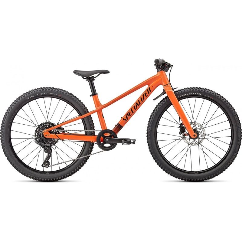 Specialized Riprock 24, Color: Blaze/Black