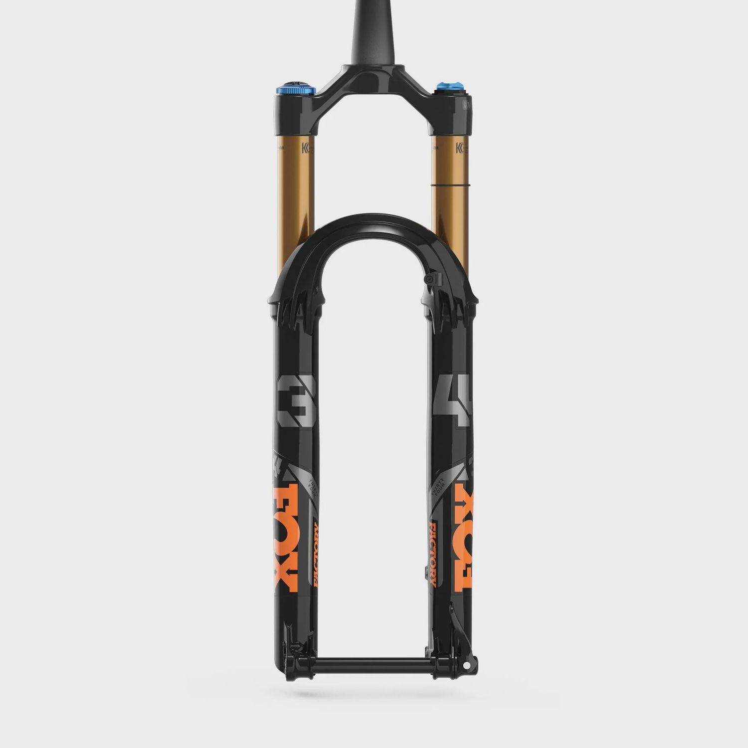 FOX FLOAT 34 Step-Cast Kashima 140 travel Fork