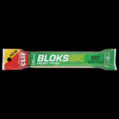 Clif Bar Bloks Energy Chews