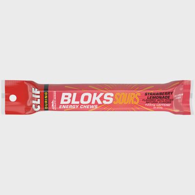 Clif Bar Bloks Energy Chews