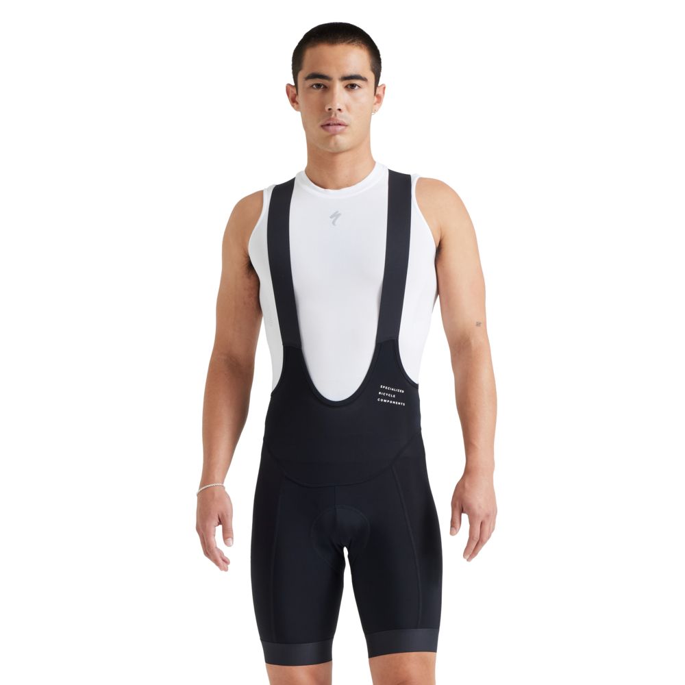 Specialized Men's SBC Foundation Bib Short, Color: Black, MY: 2023, Size: Small