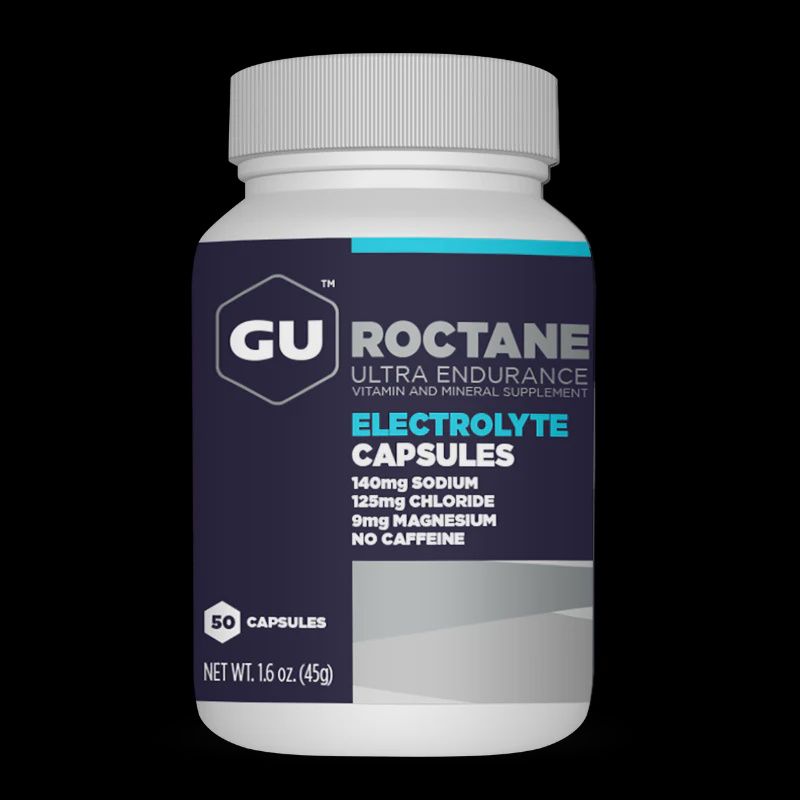 Gu Energy Electrolyte Capsules, Size: 50 Capsules