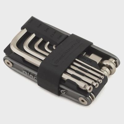 Blackburn Wayside Multitool Pewter