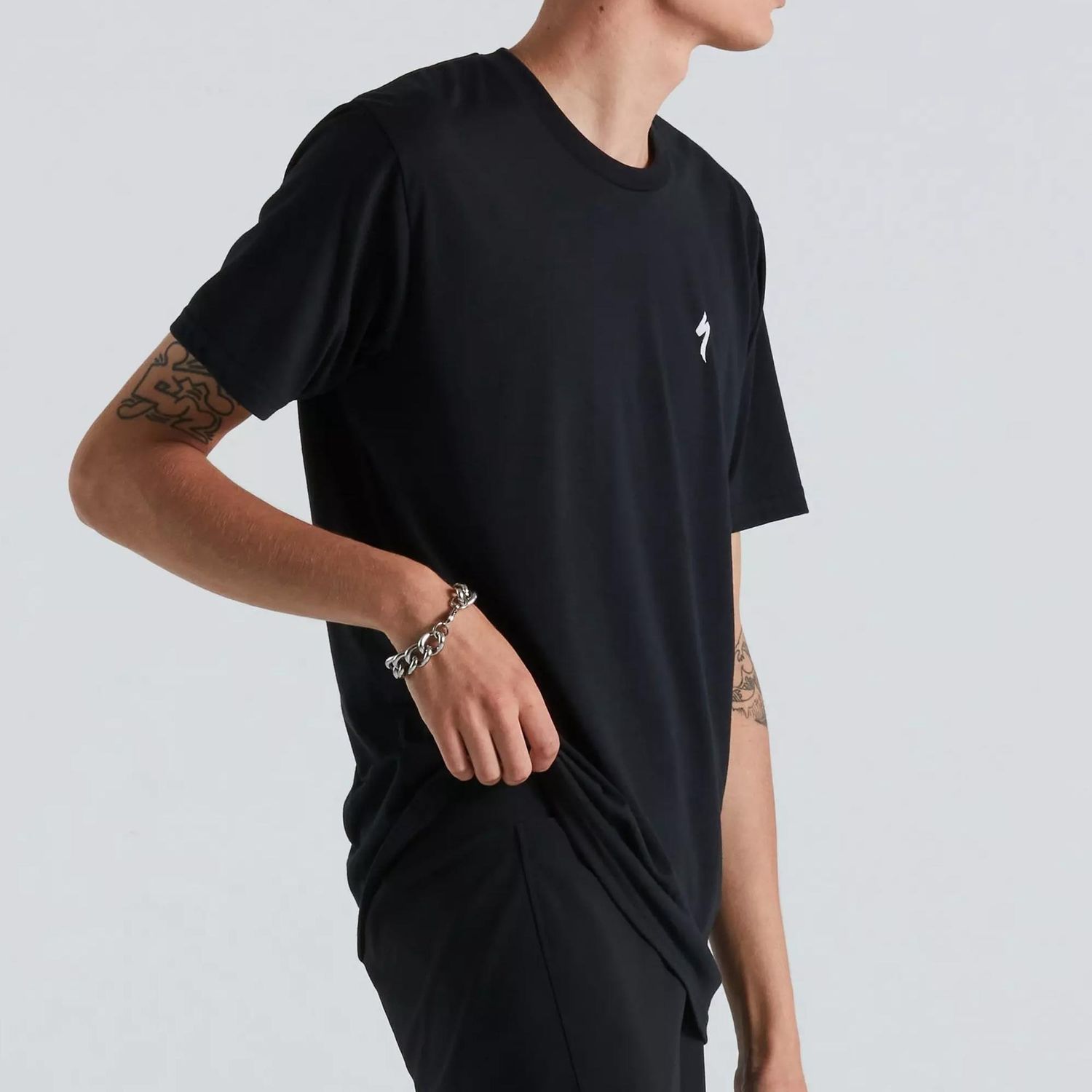 Specialized Men's Ritual SS Tee, Color: Black, Size: Small