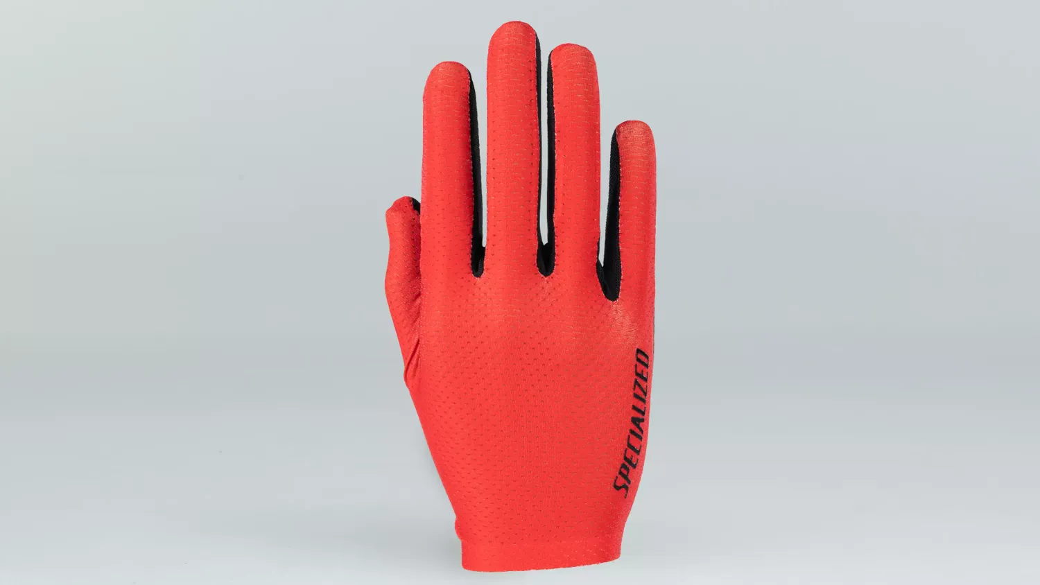 Specialized Men's SL Pro Long Finger Gloves, Color: Red, Size: Medium