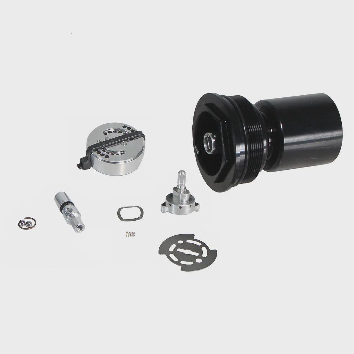 Fox Topcap Assembly
