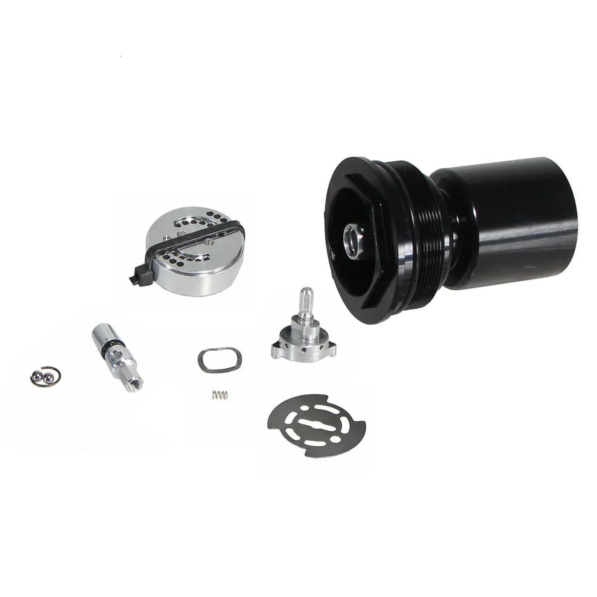 Fox Topcap Assembly