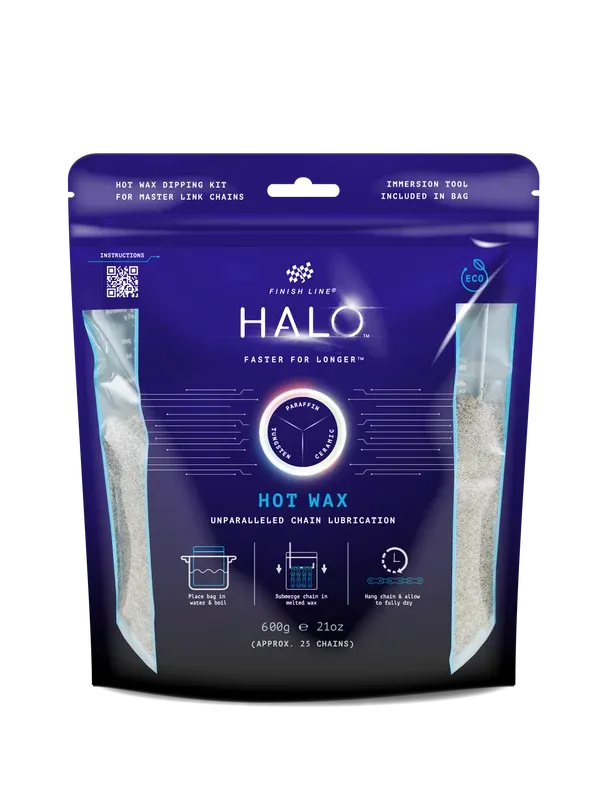 FINISH LINE HALO WAX