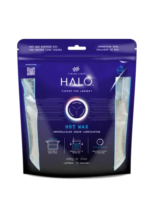 FINISH LINE HALO WAX