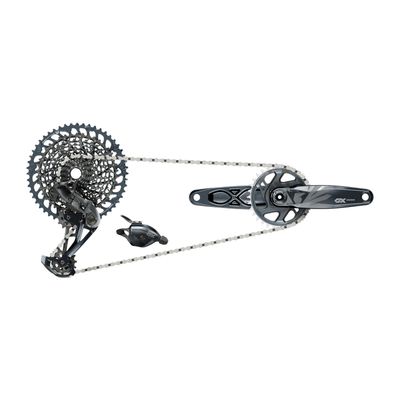 SRAM GX Eagle Groupset - 175mm Crankset, 32t, DUB, Trigger Shifter, Rear Derailleur, 12-Speed 10-52t Cassette