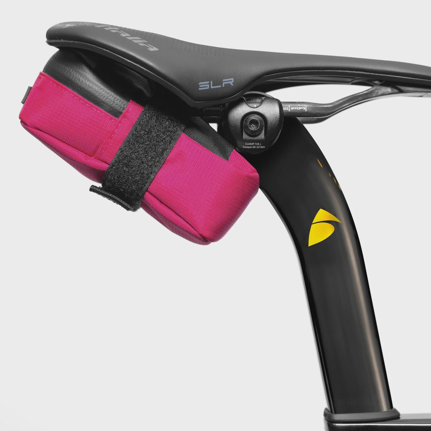 Almsthre Signature Saddle Bag, Color: PINK
