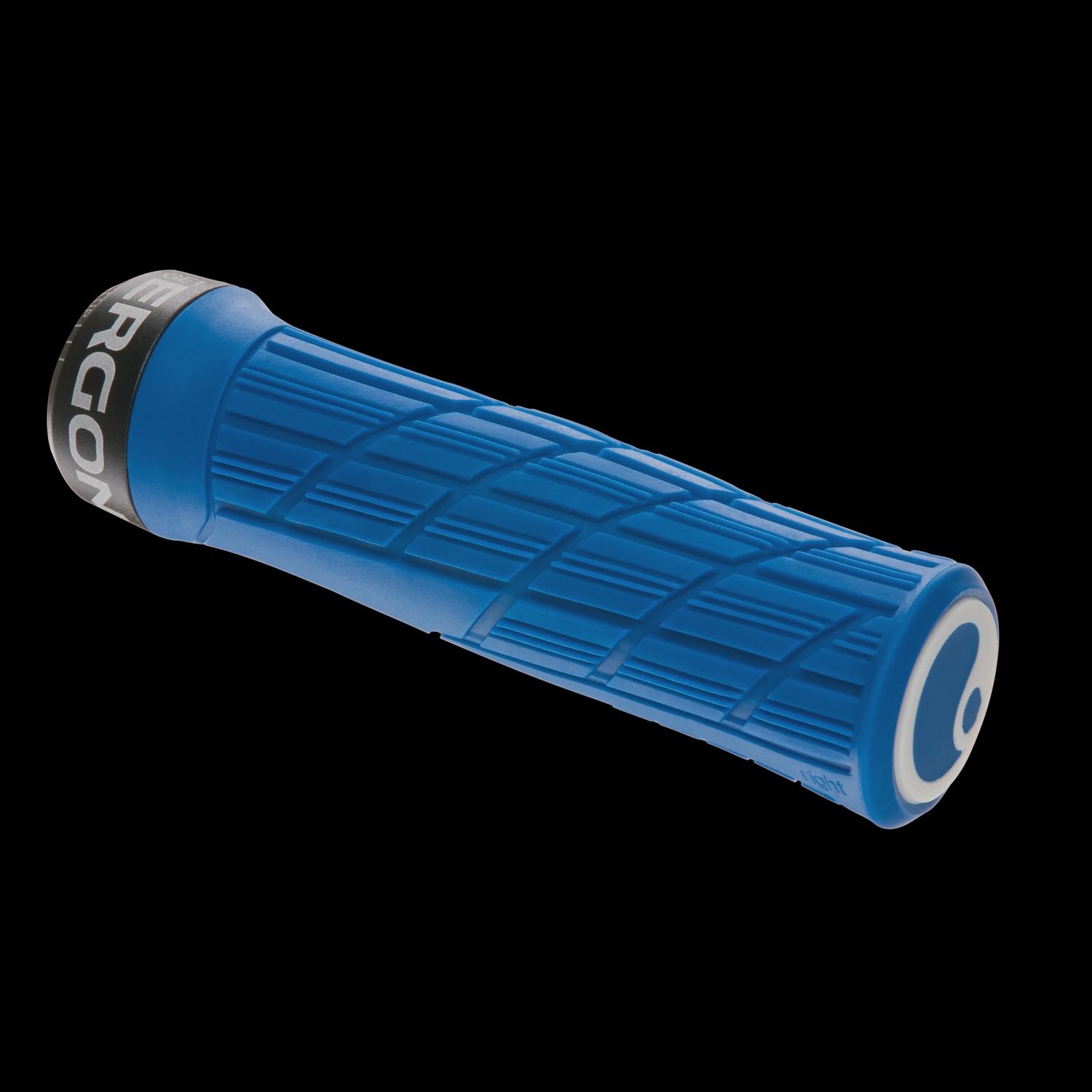 Ergon GE1 Evo Grips, Color: BLUE