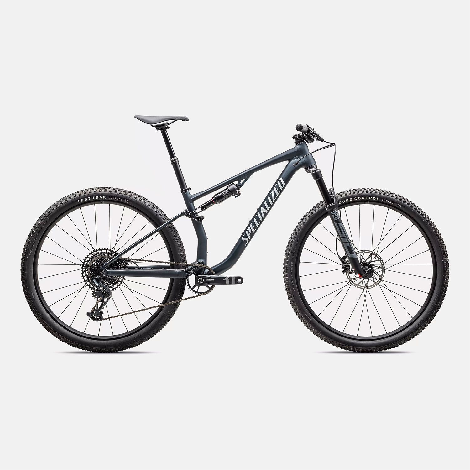 Specialized Chisel Comp, Color: Deeplake Metallic/White, Frame Size: Small, MY: 25