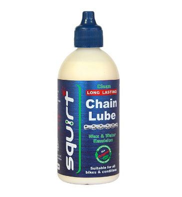 Squirt Long Lasting Chain Lube