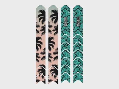 Muc-Off Chainstay Protection Kit, Model: Day of Shred
