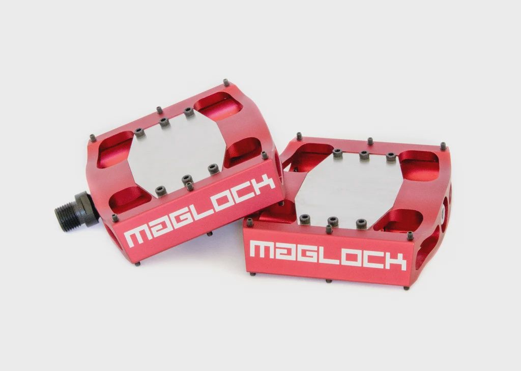 MAGLOCK FORT KNOX, Color: RED