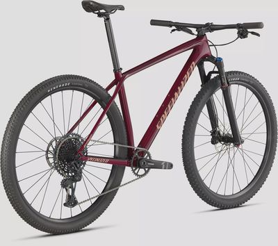 Specialized Epic Hardtail Comp