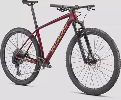 Specialized Epic Hardtail Comp