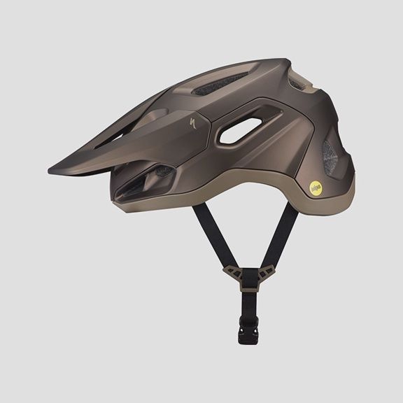 Specialized Tactic 4 Helmet, Color: Doppio, Size: Large