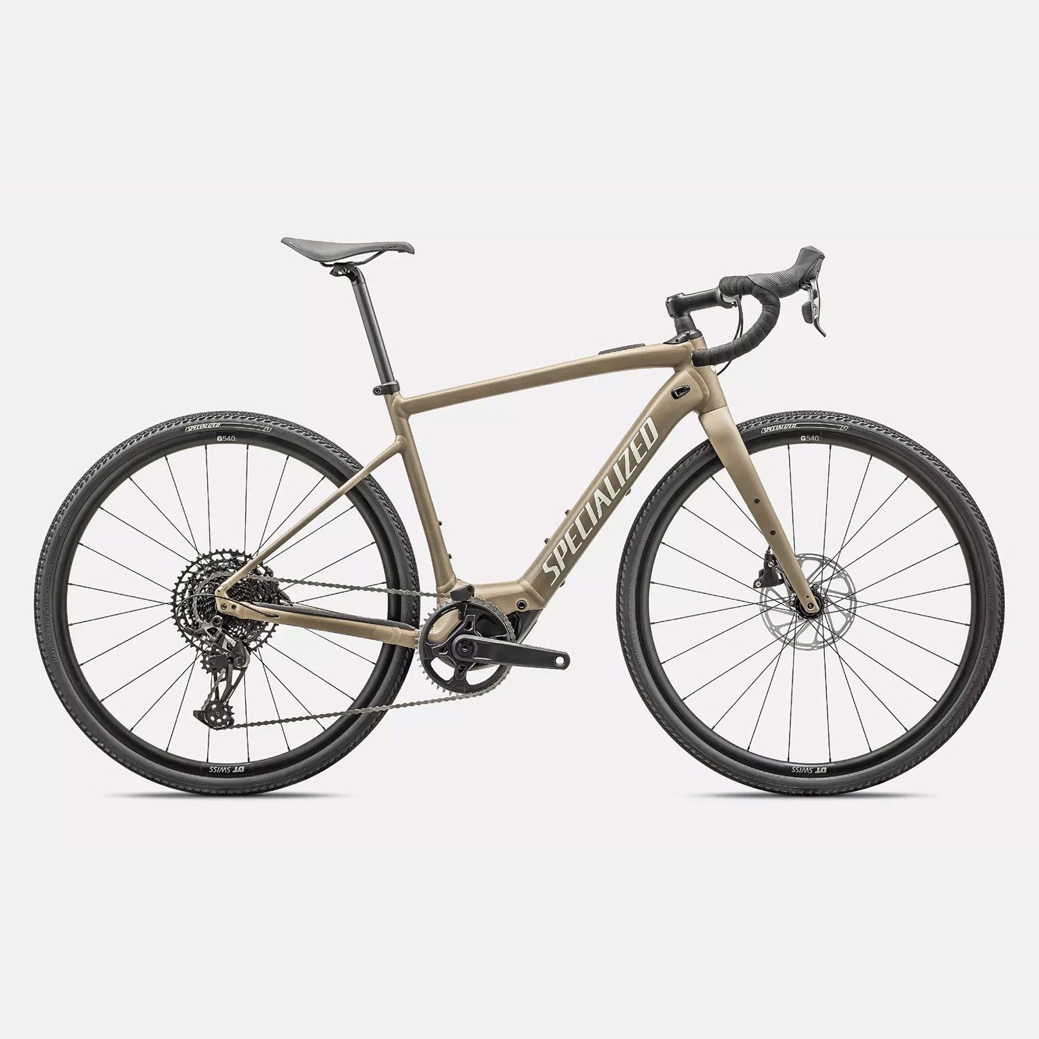 Specialized Creo SL E5 Comp, Color: Satin Birch/Taupe, Size: 52