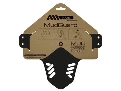 AMS Mud Guard Black