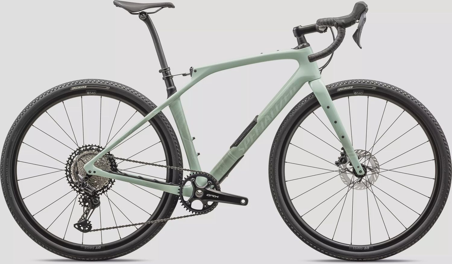 Specialized Diverge STR Comp