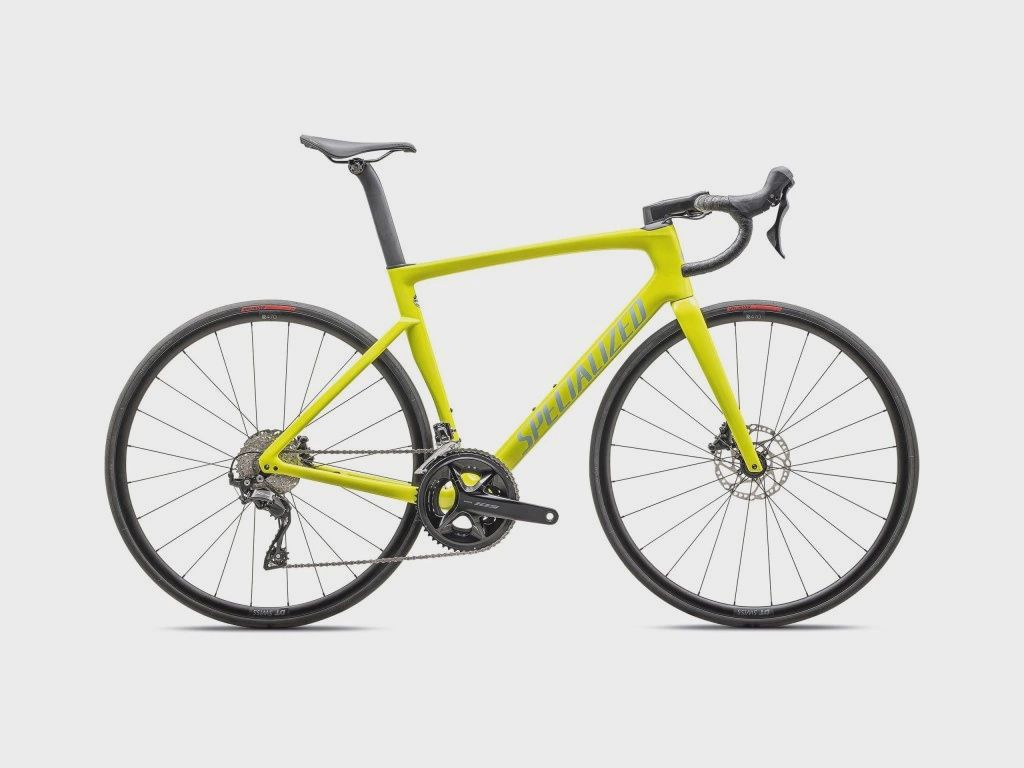 Specialized Tarmac SL7 Sport MY25, Color: Ion Metallic/Sea, Frame Size: 49