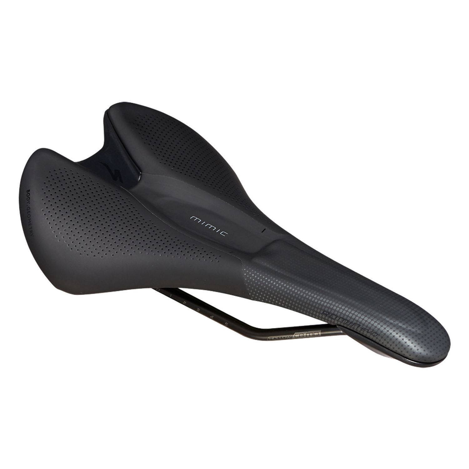 Specialized Romin Evo Mimic Comp Saddle, Size: 168mm