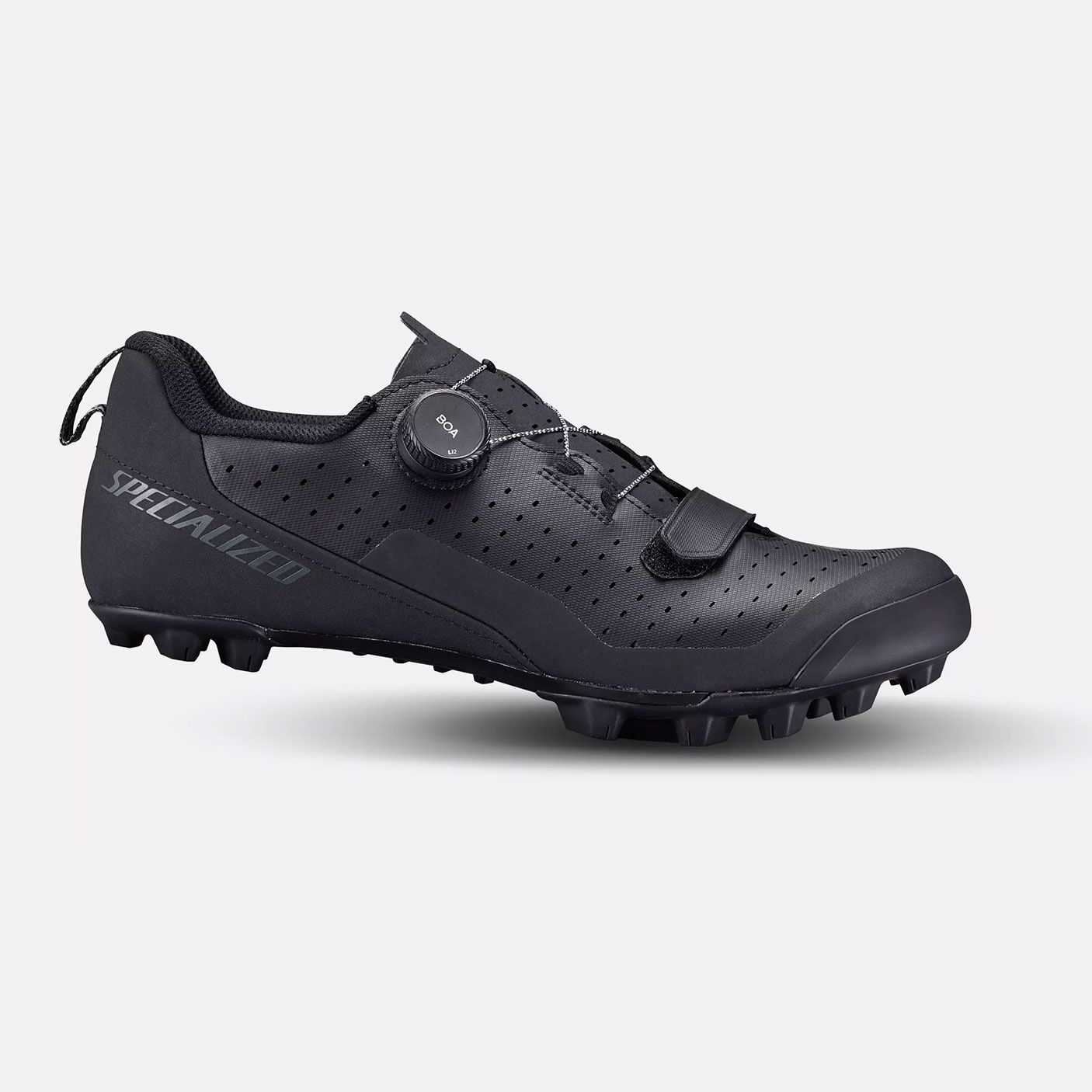 Specialized Recon 2.0 Mountain Bike Shoe, Color: Black, MY: 24, Size: 36