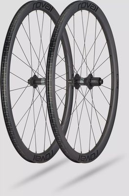 Roval Rapide C38 Wheelset