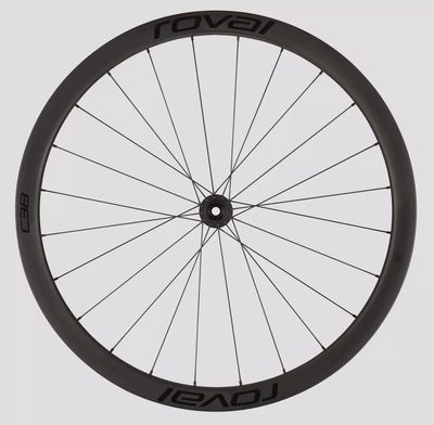 Roval Rapide C38 Wheelset