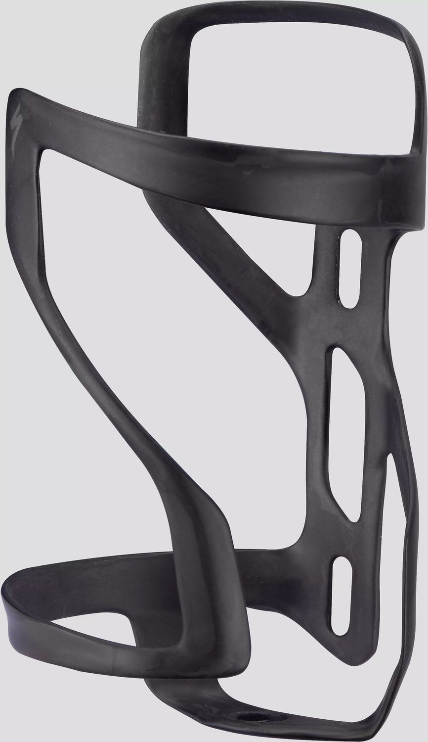 Specialized S-Works Zee Cage II Carbon, Color: Matte Carbon, Side: Left