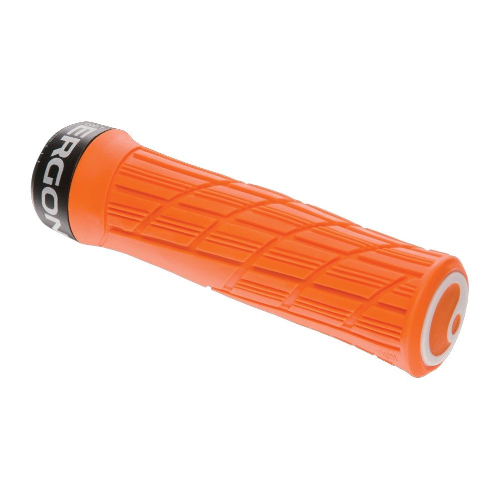 Ergon GE1 Evo Slim Grips, Color: ORANGE