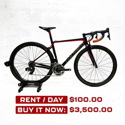 Colnago V3R-S AXS 52cm - Pre-owned
