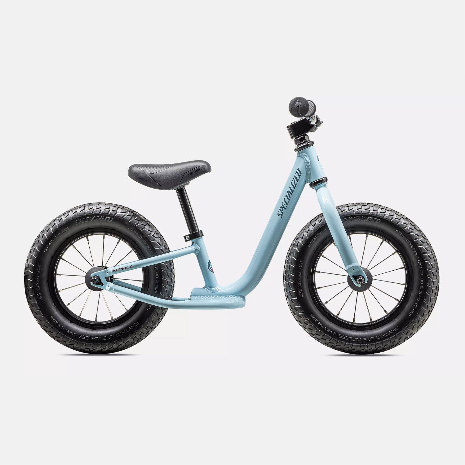 Specialized Hotwalk International 12, Color: Astral Blue/Storm Grey/Deep Orange