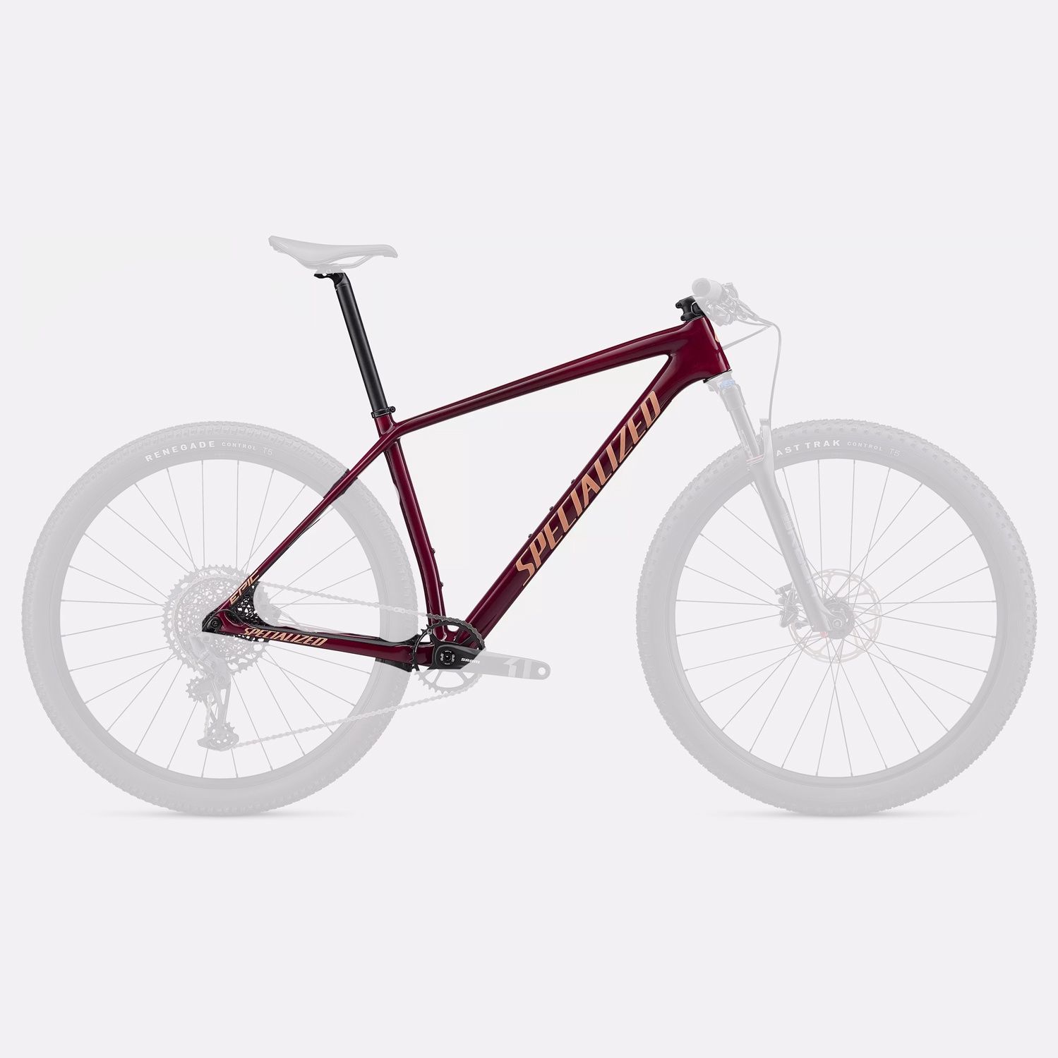 Specialized Epic HT Frm