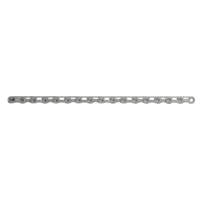 SRAM Force Flattop Chain - 12/13-Speed, 126 Links, PowerLock Connector, Silver, E1