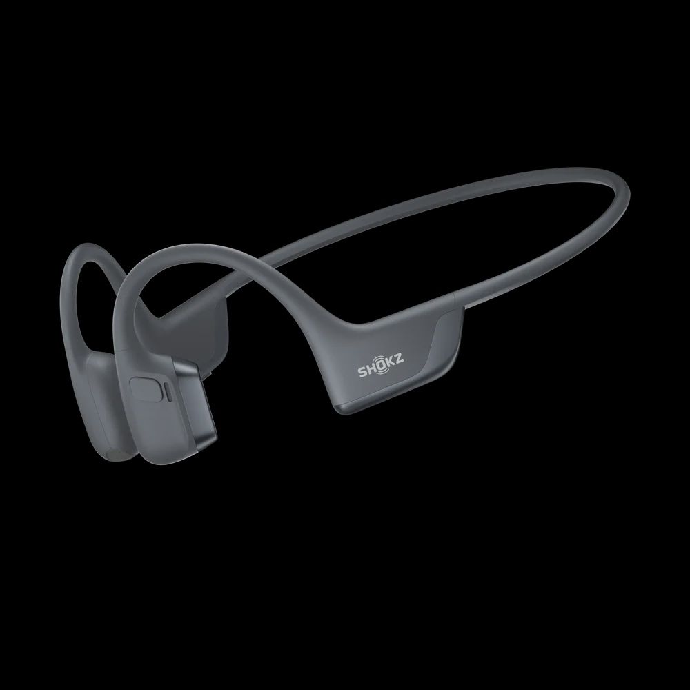 SHOKZ OPEN RUN PRO 2, Color: BLACK