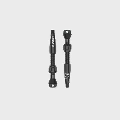 Lezyne CNC TLR Tubeless Valve Pro - Pair
