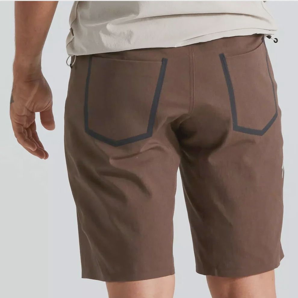 Specialized ADV Men's Short, Color: Doppio, Size: 34