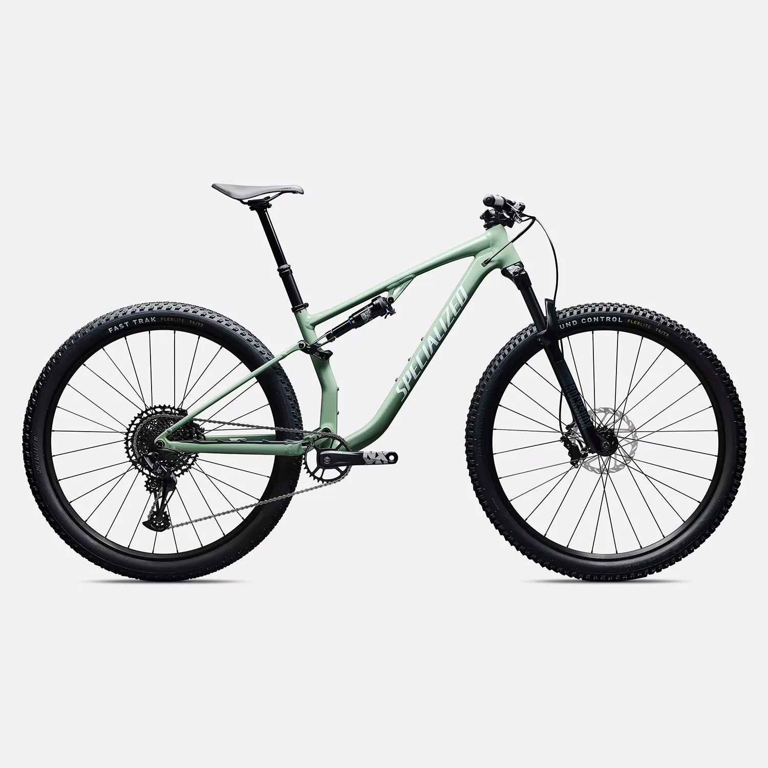 Specialized Chisel Base MY26, Color: Pistachio/White, Size: Medium