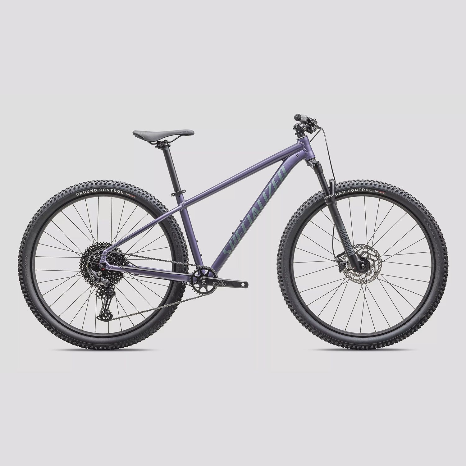 Specialized Rockhopper Comp 29 MY26, Color: Satin Mauve Metallic/Fjord Metallic, Size: Large