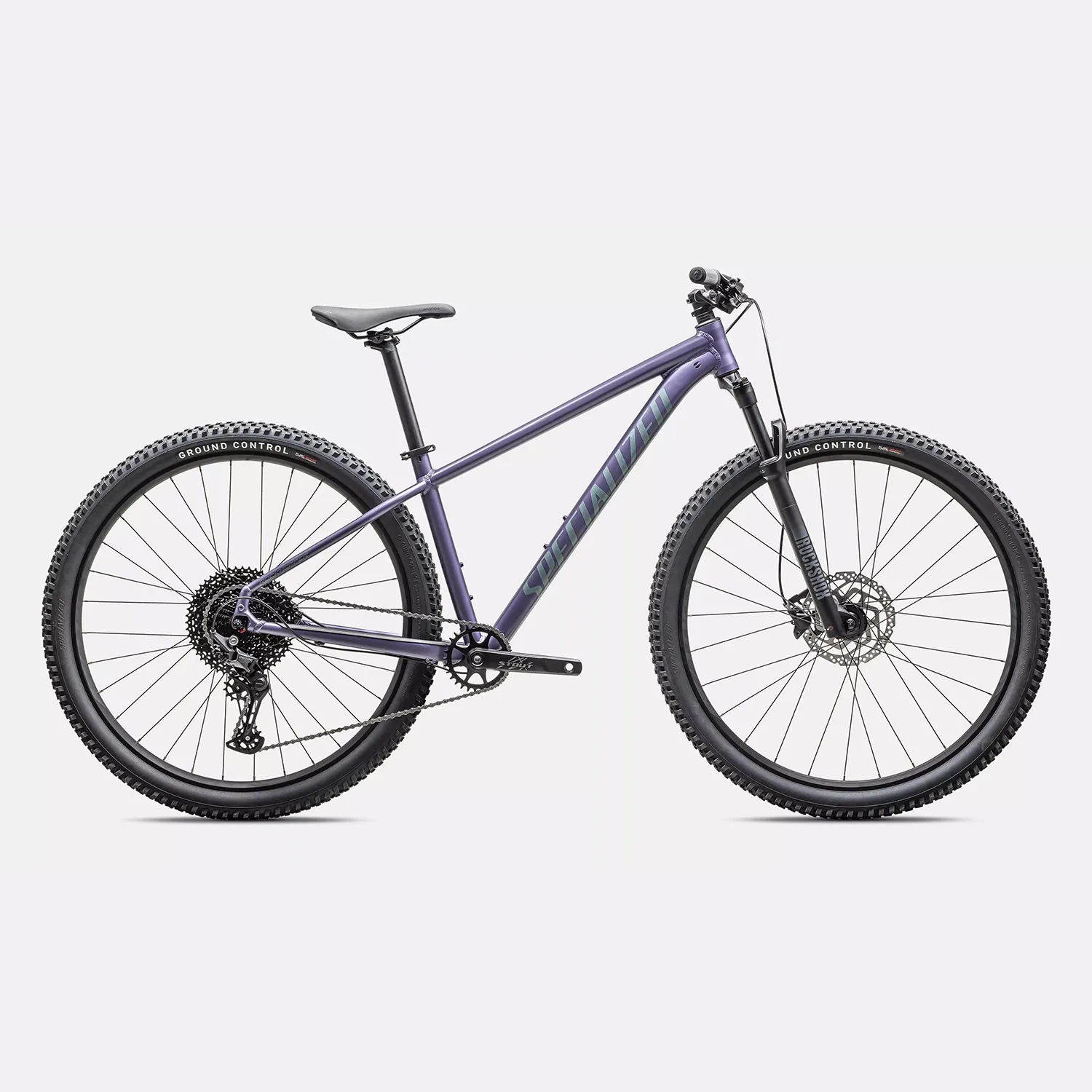 Specialized Rockhopper Comp 29 MY26, Color: Satin Mauve Metallic/Fjord Metallic, Size: Large